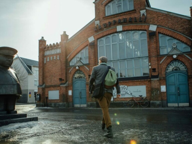 Markthalle Oulu © Visit Oulu