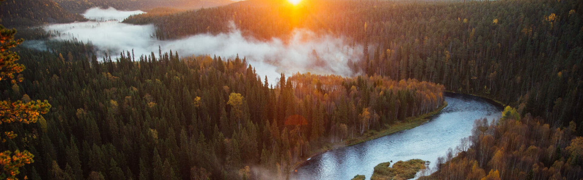 Oulanka National Park © Julia Kivelä/Visit Finland