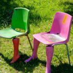 Kunst im Grünen © Visit Oulu