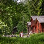 Freilichtmuseum Turkansaari © Visit Oulu