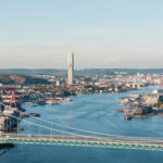 Göteborg im Sommer © Felix Gerlach/imagebank.sweden.se