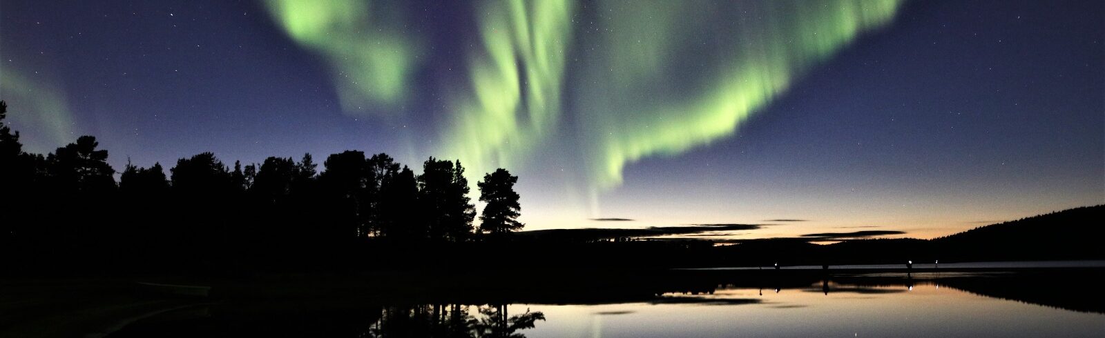 Nordlicht Cruise © Visit Inari