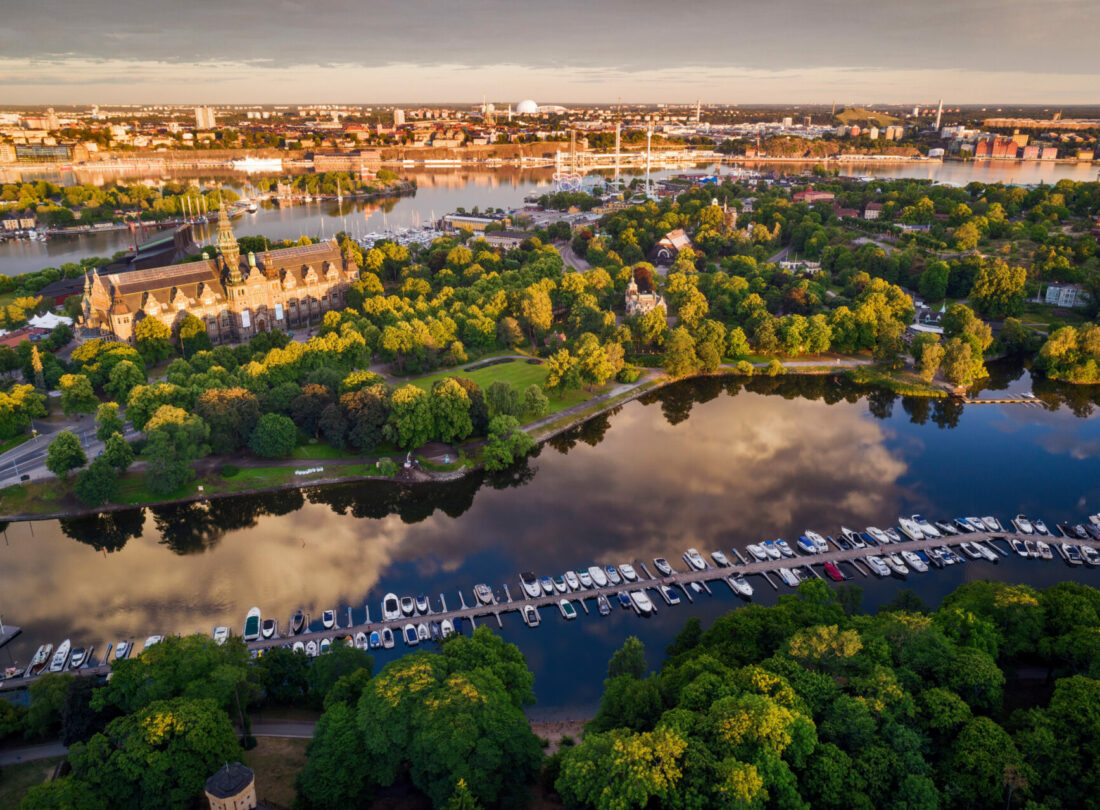 Stockholm & Seeluft – Minicruise Gotland