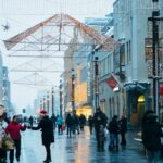 Innenstadt Oulu © Visit Oulu