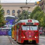 Göteborg im Sommer © Sofia Sabel/imagebank.sweden.se