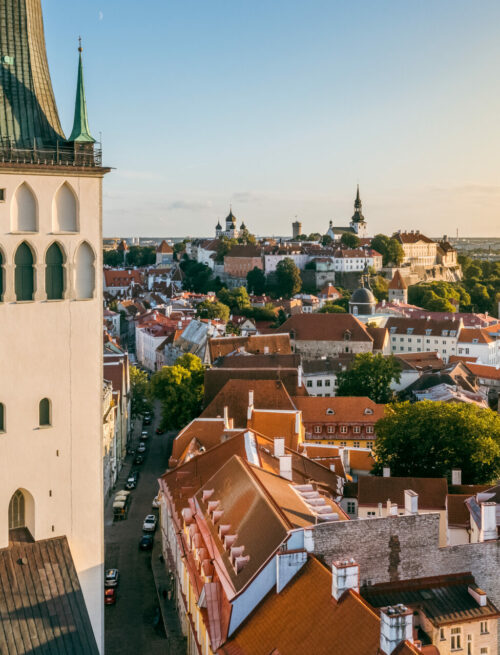 Schweden und das Baltikum