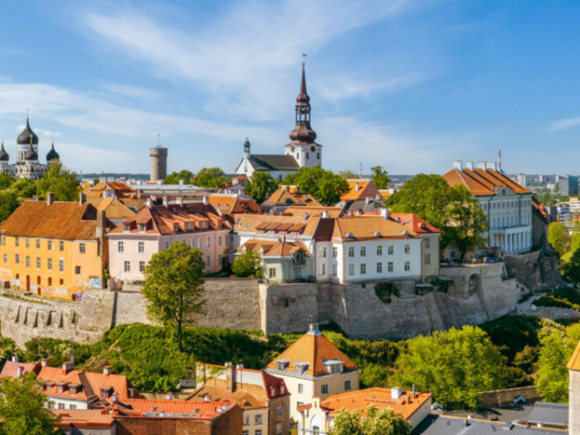 Tallinn Altstadt © Kaupo Kalda