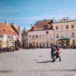 Rathausmarkt Tallinn © Kadi-Liis Koppel