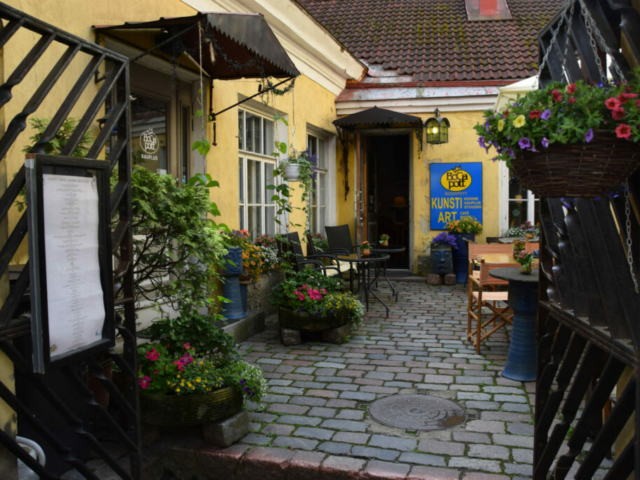 Tallinn Altstadt © Kadi-Liis Koppel