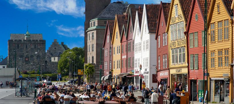 Bergen © Robin Strand - VisitNorway.com