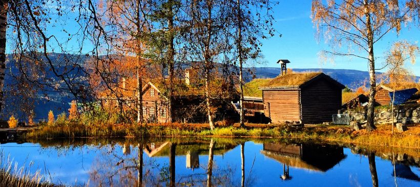 Lillehammer © Frk. Mags /Foap - VisitNorway.com