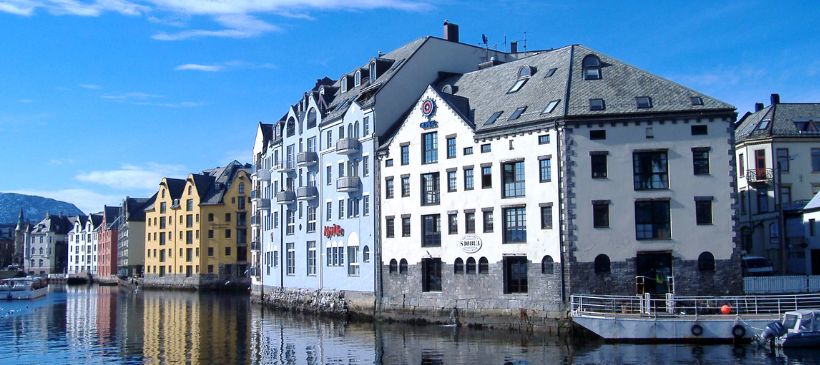 Ålesund © Andrea Giubelli - VisitNorway.com