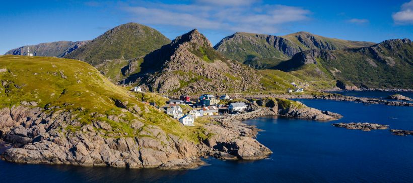Vesterålen © Fredrik Ahlsen - Visit Norway