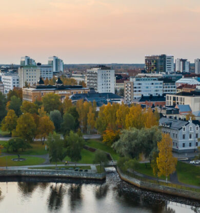 Oulu – Kulturhauptstadt 2026