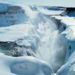 Gullfoss im Winter © Visit Iceland