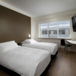 Hotel Island Standard Zimmer