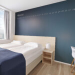 Hotel Reykjavik Lights Doppelzimmer
