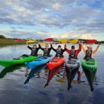 Kajak Tour © Nallikari Safari