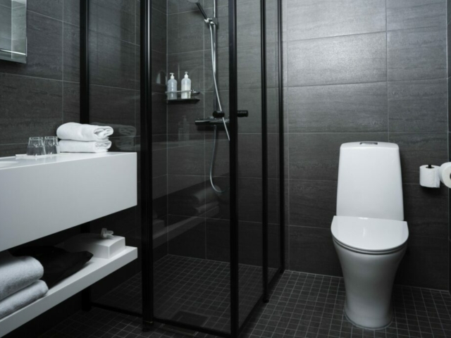 Break Sokos Hotel Bomba Badezimmer © Break Sokos Hotel Bomba