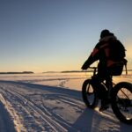 Fatbike Tour im Winter © BOmba Safaris