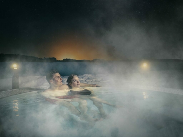 Break Sokos Hotel Bomba Whirlpool © Break Sokos Hotel Bomba