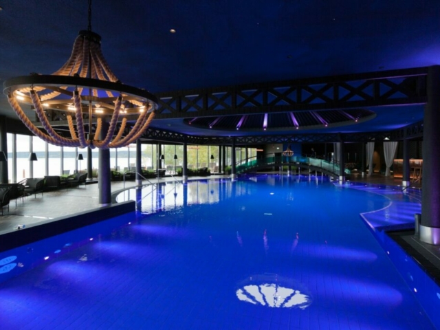 Break Sokos Hotel Bomba Poollandschaft © Break Sokos Hotel Bomba