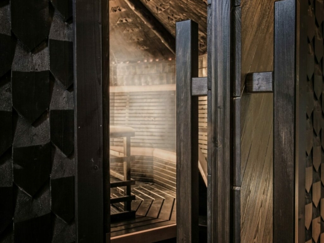 Break Sokos Hotel Bomba Sauna © Break Sokos Hotel Bomba