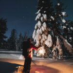 Schneeschuhwanderung © Bomba Safaris