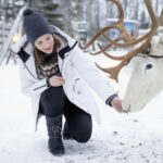 Besuch bei den Rentieren © Sea Lapland Safaris