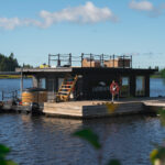 Sauna in Oulu © Visit Oulu