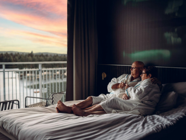 Break Sokos Hotel Bomba Superior Zimmer © Break Sokos Hotel Bomba