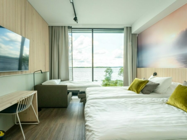 Standard Twin Break Sokos Hotel Bomba © Break Sokos Hotel Bomba