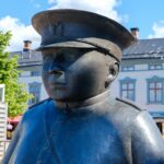 Toripolliisi © Visit Oulu