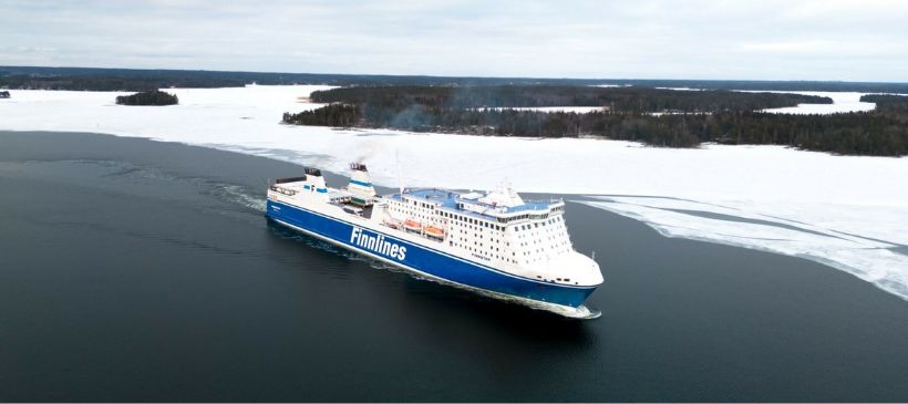 Fähre © Finnlines