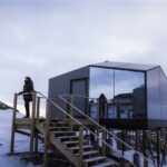 Nordlichtkabine © Aningaaq R. Carlsen - Visit Greenland