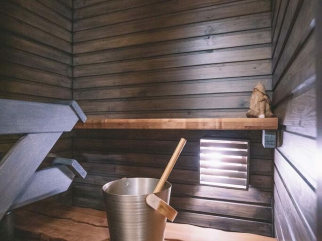 Sauna © Hotel Aurora