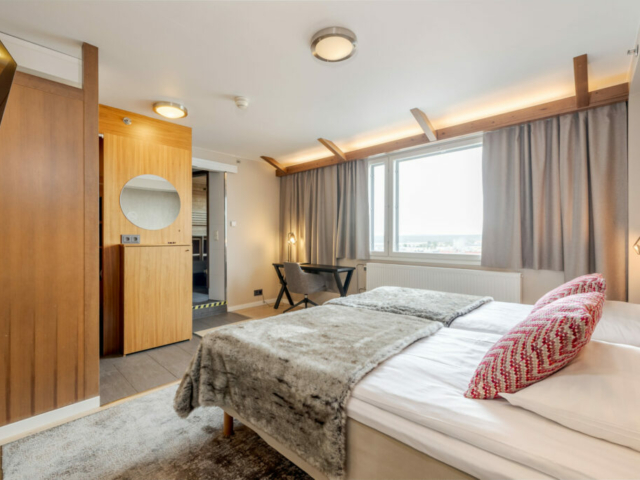 Deluxe Zimmer © Hotel Santa Claus