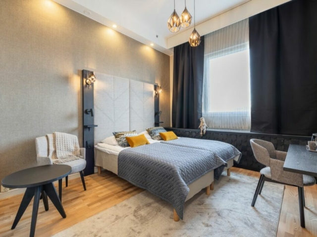 Standard Zimmer © Hotel Santa Claus