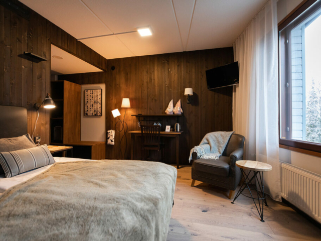 Hotel Aurora Standardzimmer © Hotel Aurora