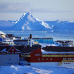 Hotel Arctic im Winter © Reinhard Pantke , Visit Greenland