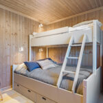 Schlafzimmer in Villa Budor © Villa Heidi