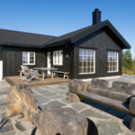 Villa Budor im Sommer © Villa Heidi