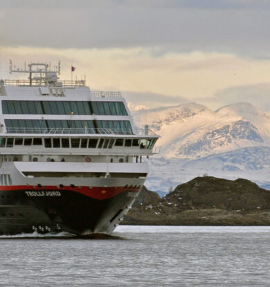 Hurtigruten jetzt neu bei nordic holidays buchbar
